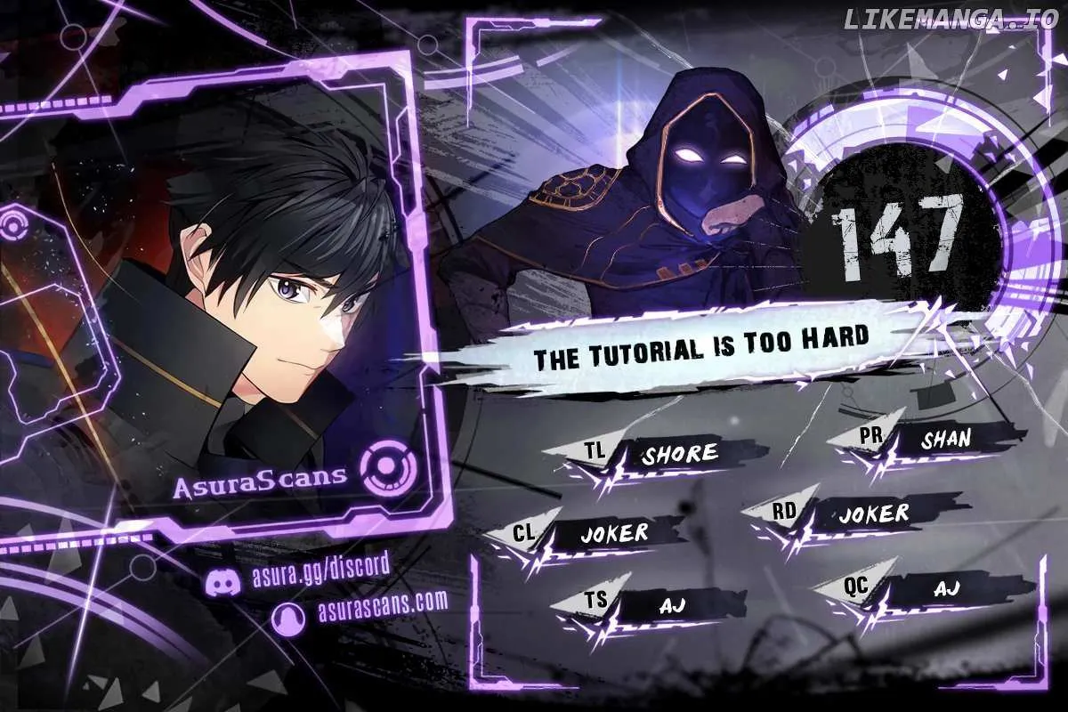 Read The Tutorial Is Too Hard chapter 147 image 0 on Lezhin