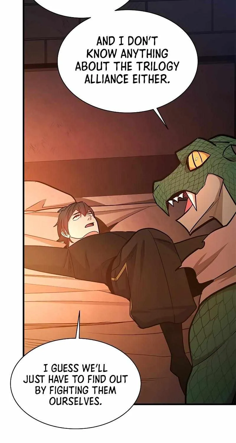 Read The Tutorial Is Too Hard chapter 153 image 105 on Lezhin