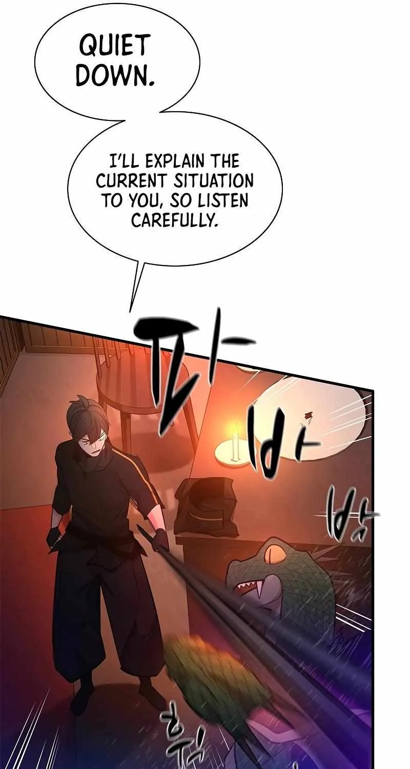 Read The Tutorial Is Too Hard chapter 153 image 11 on Lezhin