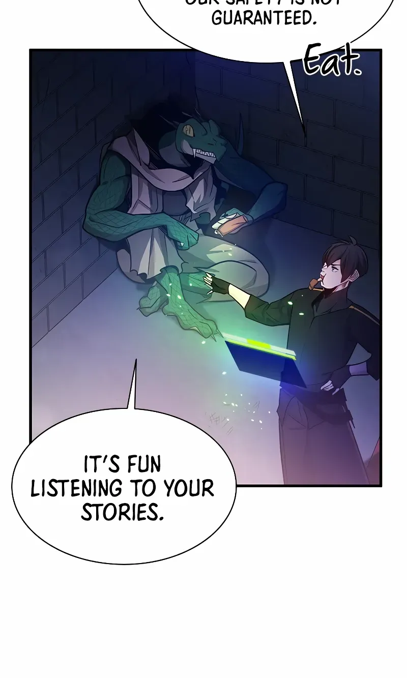 Read The Tutorial Is Too Hard chapter 154 image 8 on Lezhin