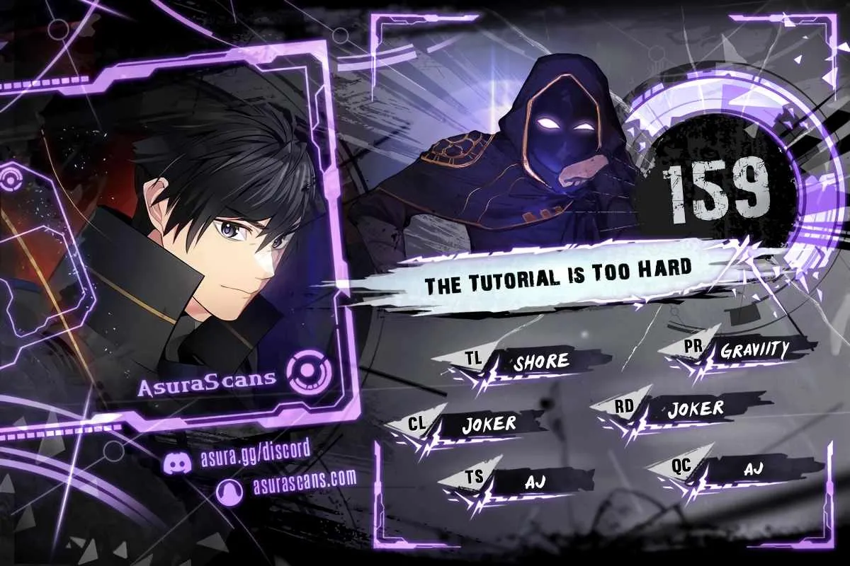 Read The Tutorial Is Too Hard chapter 159 image 0 on Lezhin