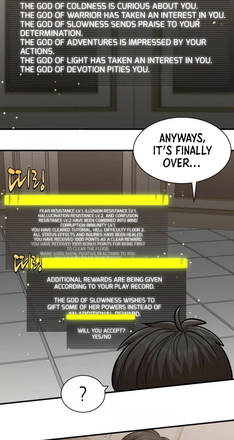 Read The Tutorial Is Too Hard chapter 16 image 49 on Lezhin