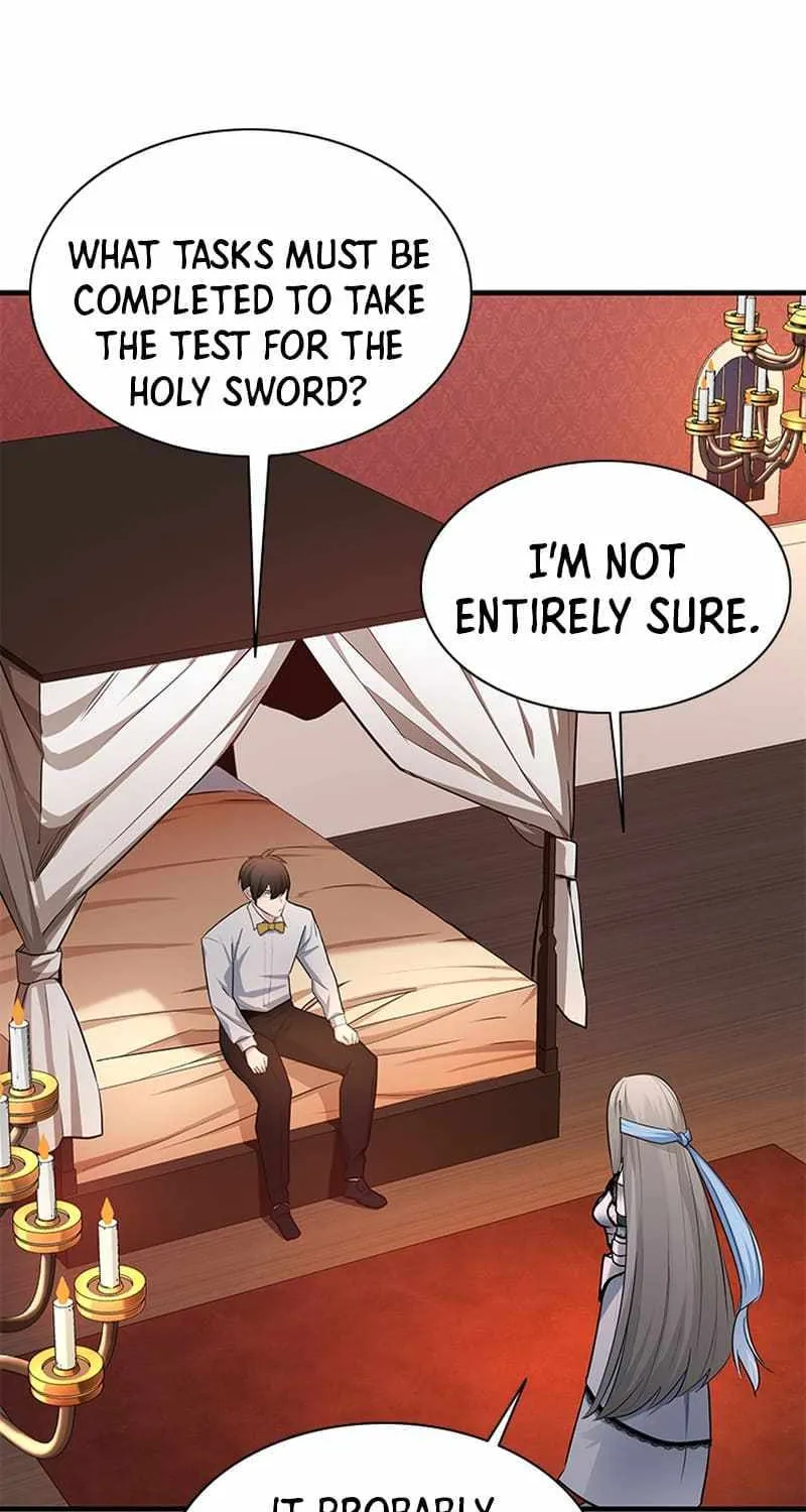 Read The Tutorial Is Too Hard chapter 162 image 107 on Lezhin