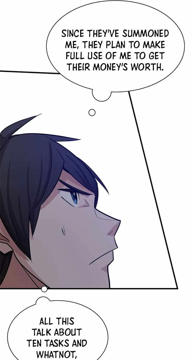 Read The Tutorial Is Too Hard chapter 162 image 109 on Lezhin