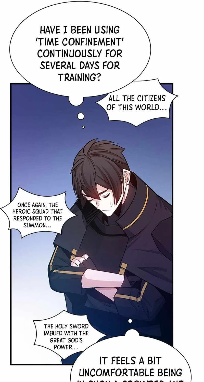 Read The Tutorial Is Too Hard chapter 162 image 76 on Lezhin
