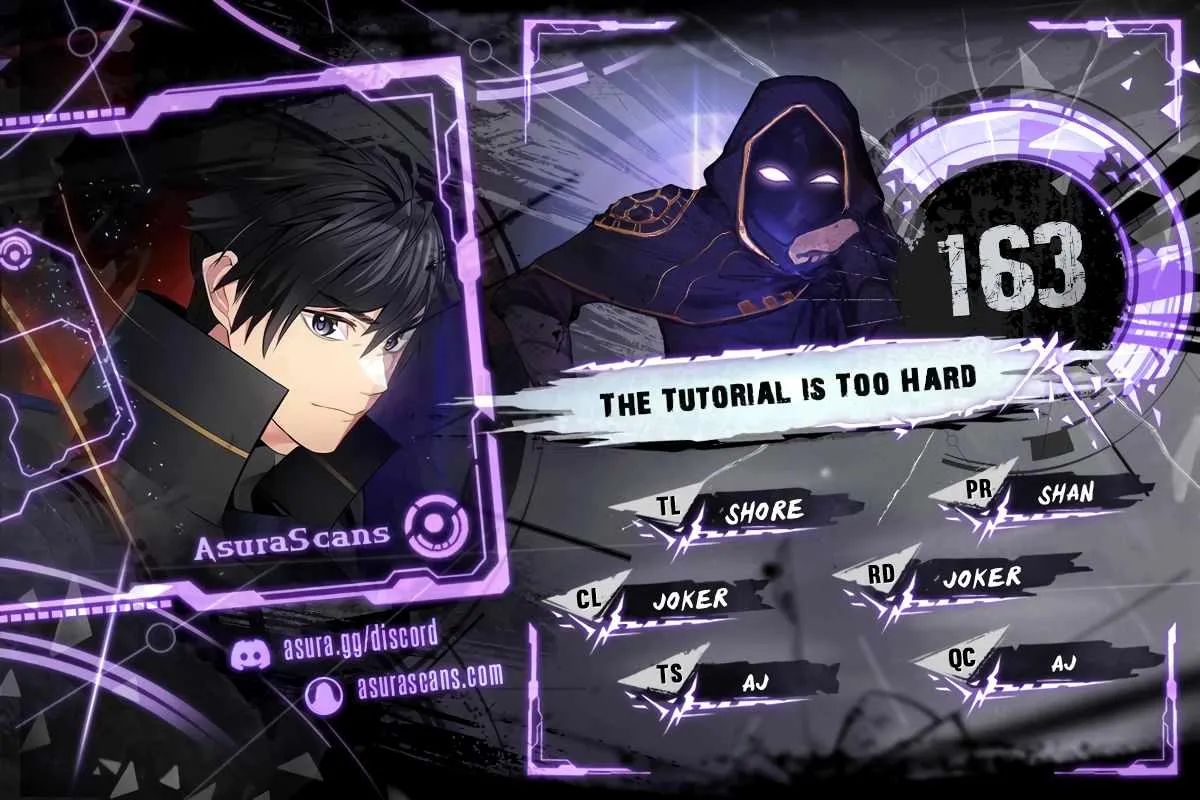 Read The Tutorial Is Too Hard chapter 163 image 1 on Lezhin