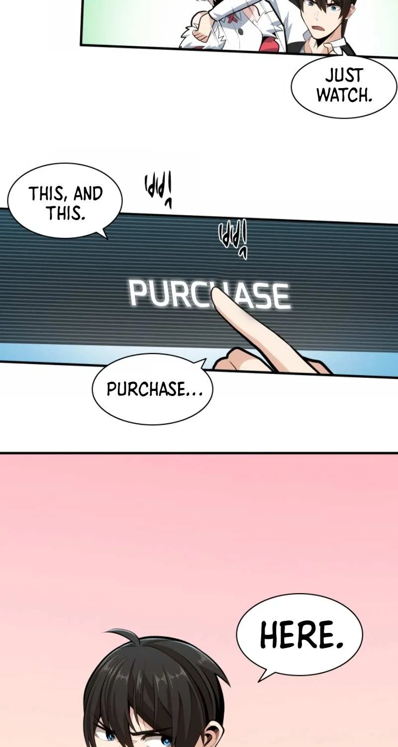 Read The Tutorial Is Too Hard chapter 17 image 17 on Lezhin
