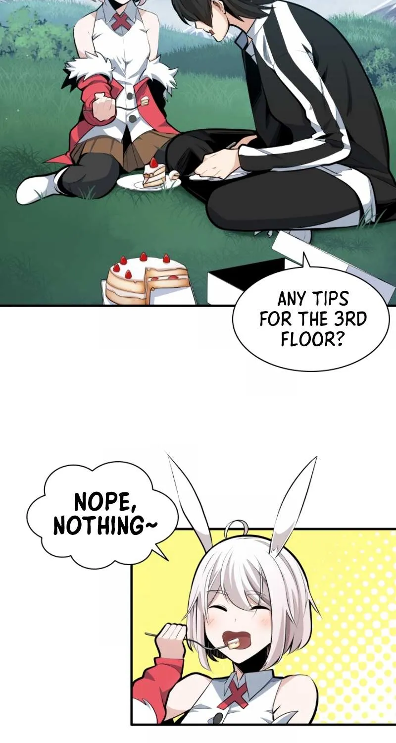 Read The Tutorial Is Too Hard chapter 17 image 25 on Lezhin