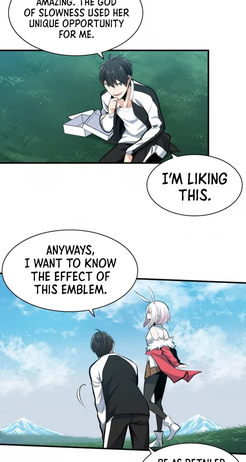 Read The Tutorial Is Too Hard chapter 17 image 36 on Lezhin