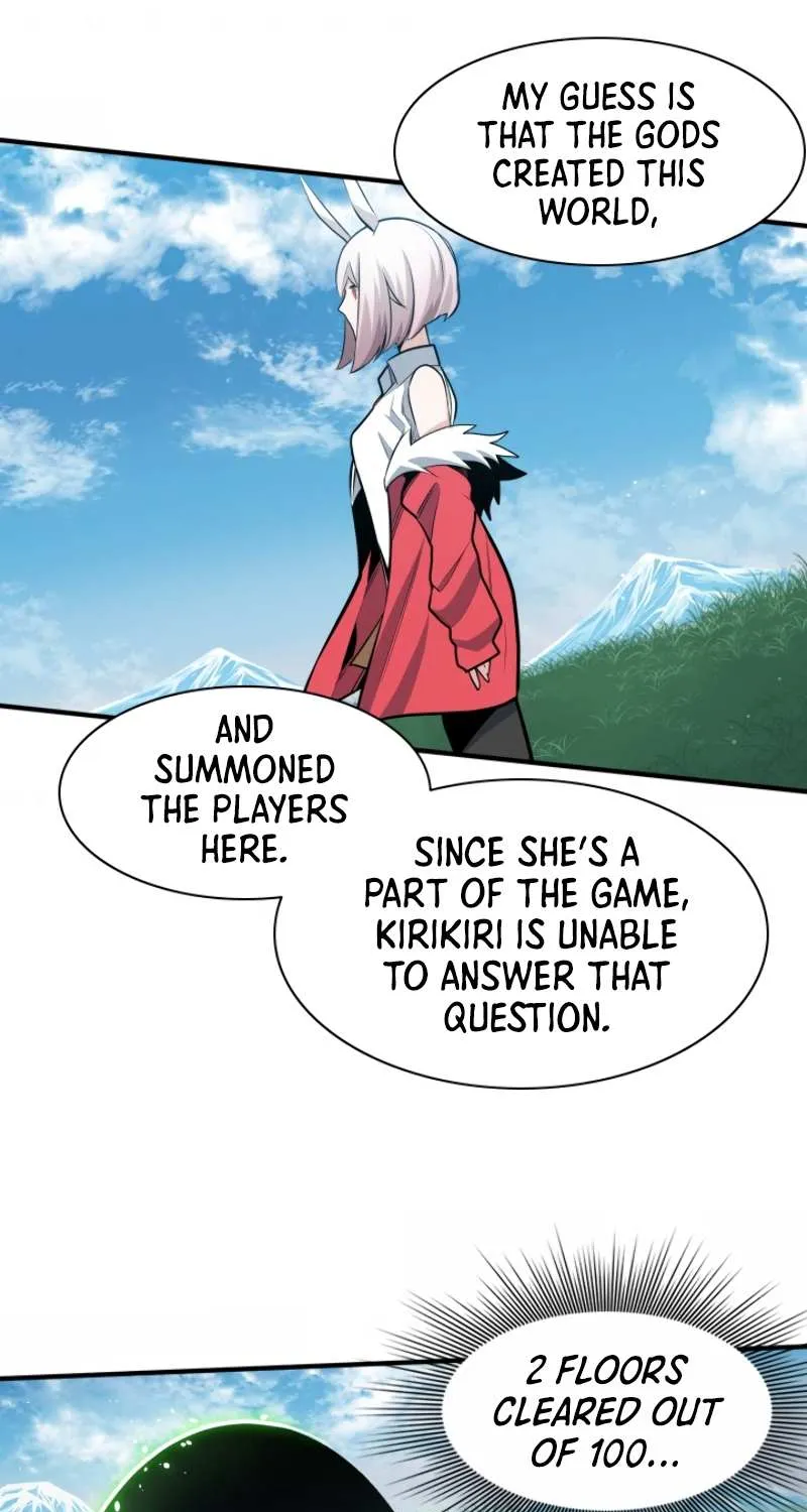 Read The Tutorial Is Too Hard chapter 17 image 45 on Lezhin
