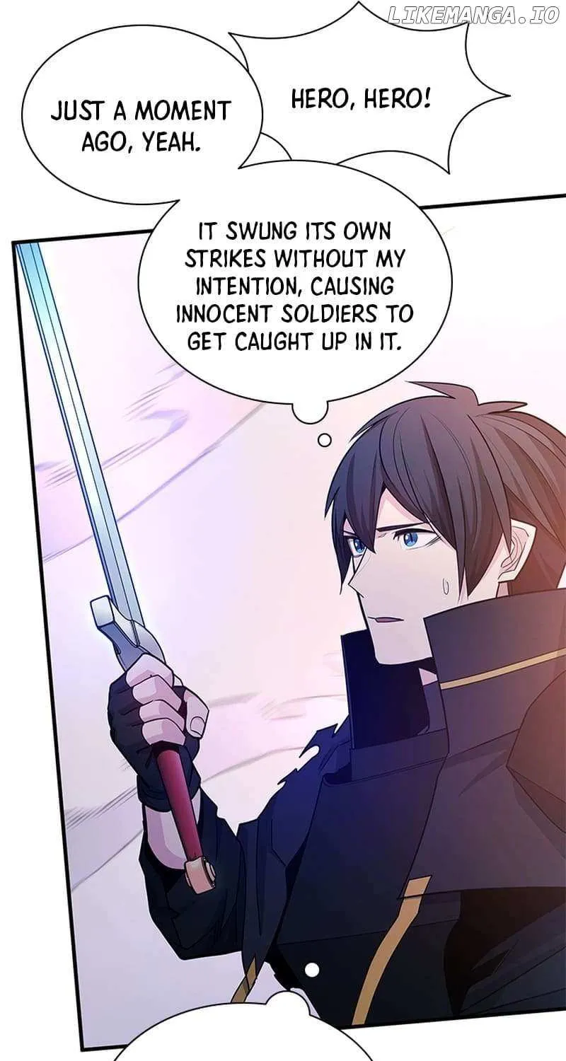 Read The Tutorial Is Too Hard chapter 175 image 12 on Lezhin