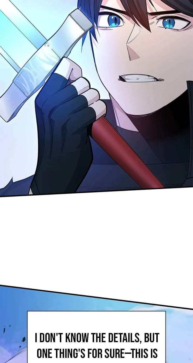 Read The Tutorial Is Too Hard chapter 175 image 9 on Lezhin