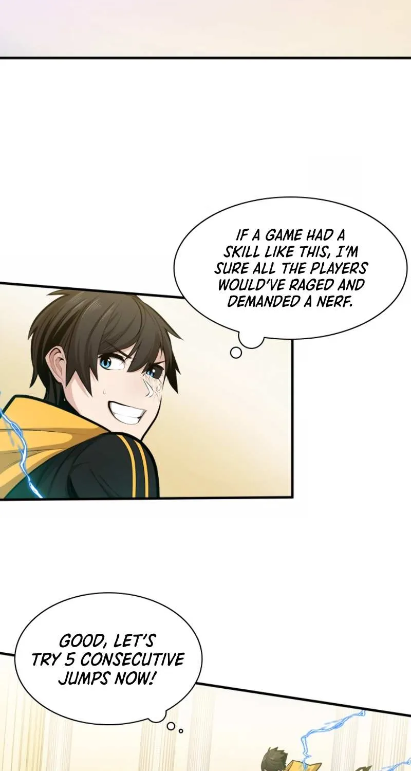 Read The Tutorial Is Too Hard chapter 18 image 27 on Lezhin