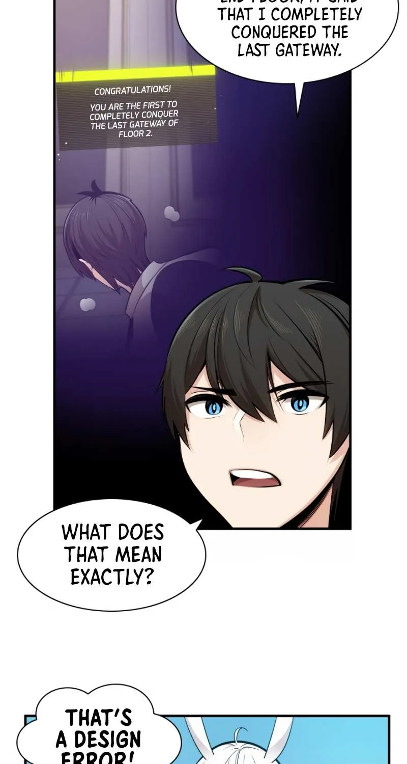Read The Tutorial Is Too Hard chapter 18 image 3 on Lezhin