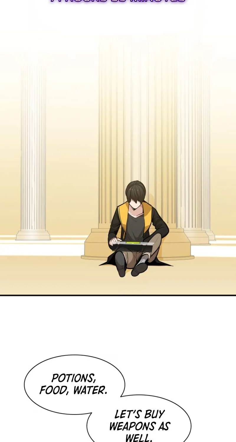 Read The Tutorial Is Too Hard chapter 18 image 32 on Lezhin