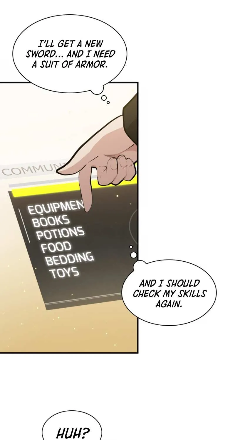 Read The Tutorial Is Too Hard chapter 18 image 34 on Lezhin