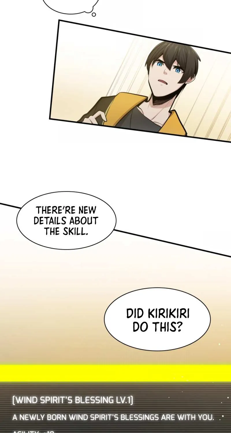 Read The Tutorial Is Too Hard chapter 18 image 35 on Lezhin