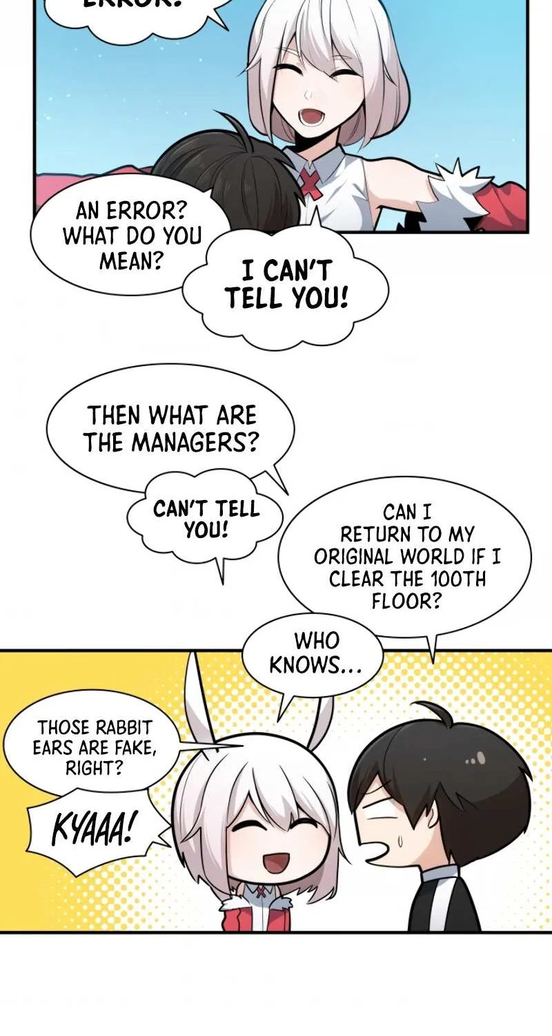 Read The Tutorial Is Too Hard chapter 18 image 4 on Lezhin