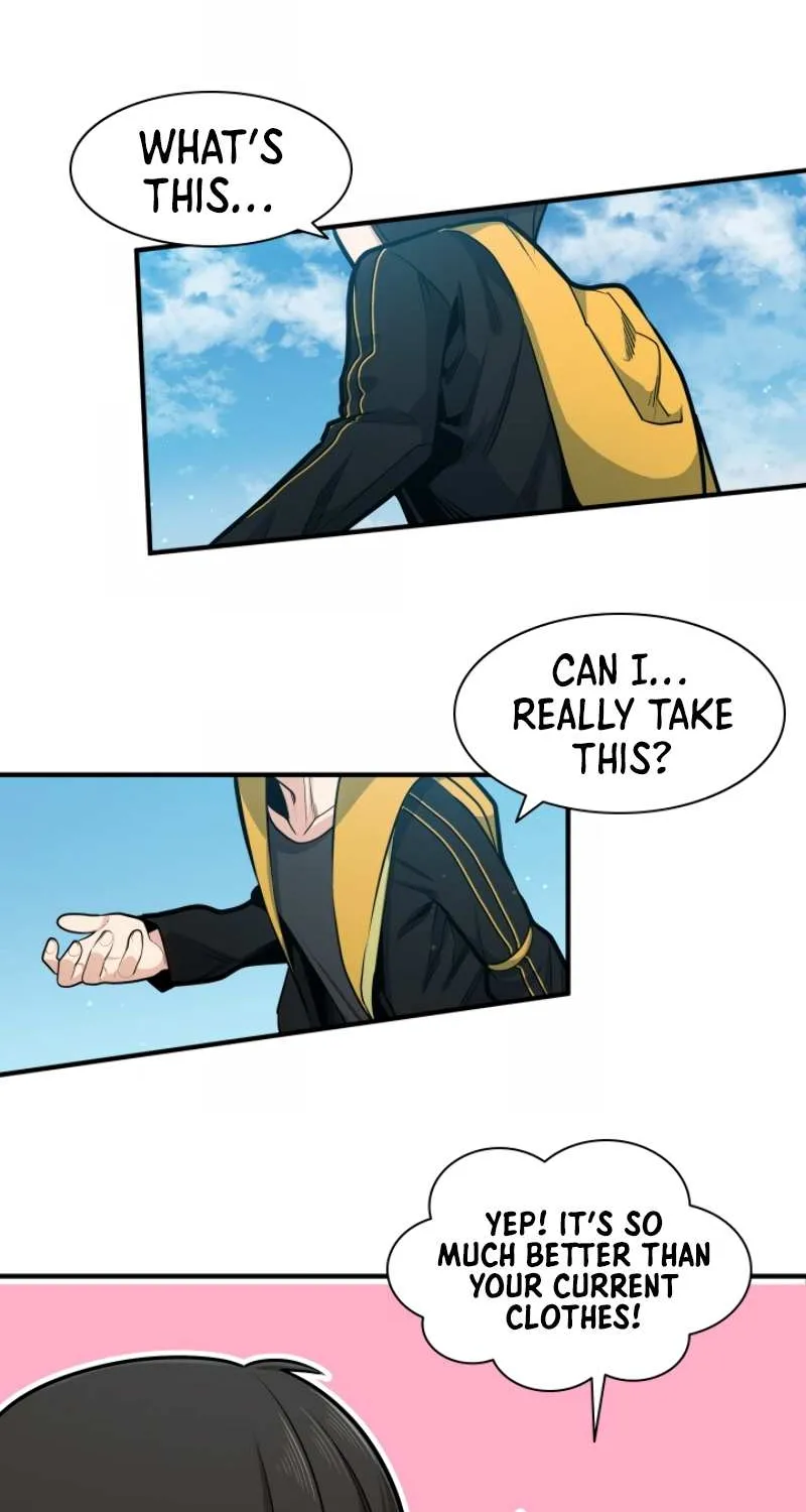 Read The Tutorial Is Too Hard chapter 18 image 8 on Lezhin