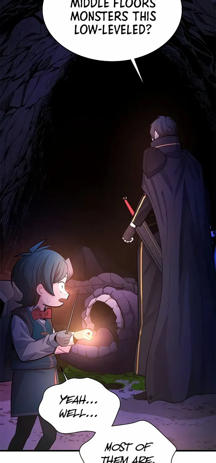 Read The Tutorial Is Too Hard chapter 184 image 6 on Lezhin