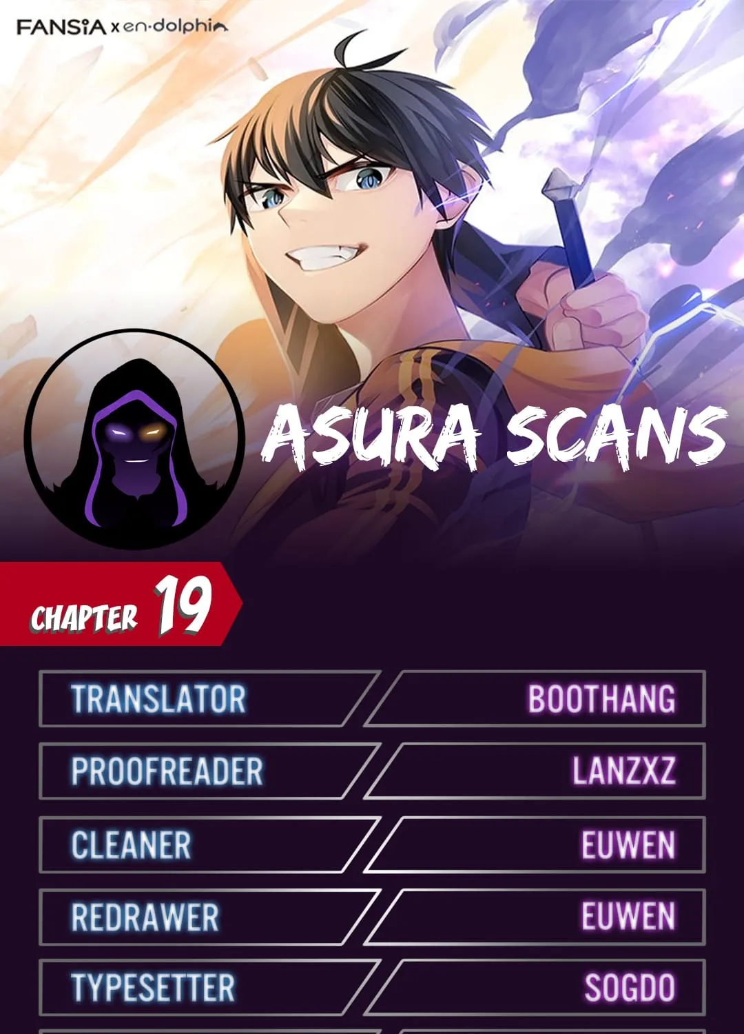 Read The Tutorial Is Too Hard chapter 19 image 0 on Lezhin