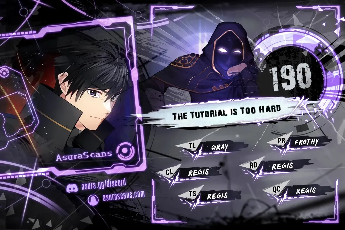 Read The Tutorial Is Too Hard chapter 190 image 1 on Lezhin