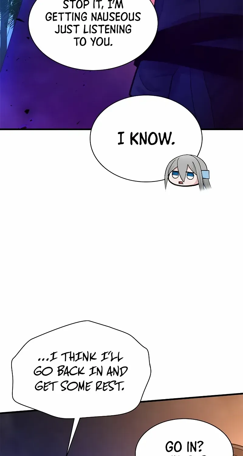 Read The Tutorial Is Too Hard chapter 190 image 7 on Lezhin