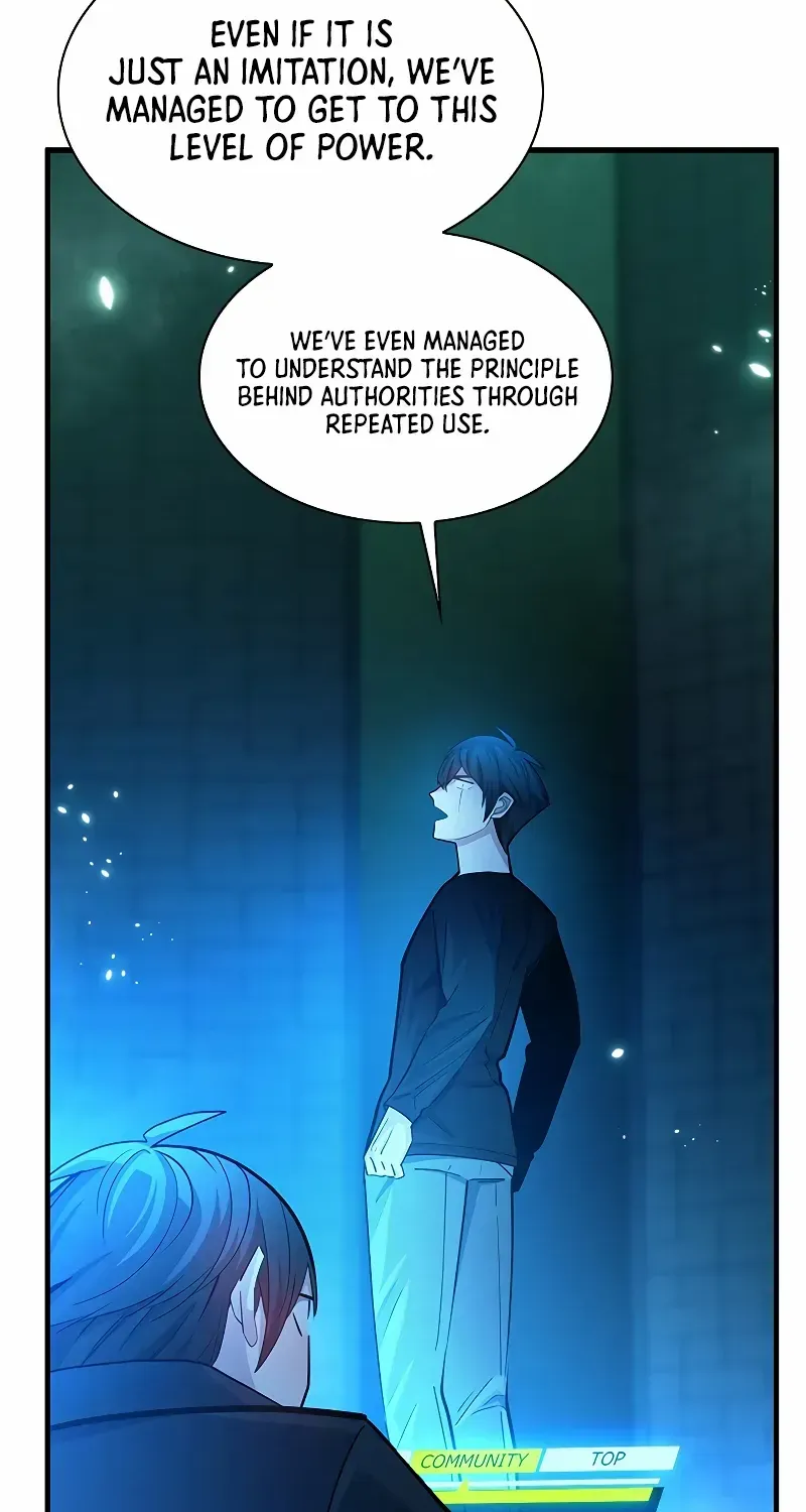 Read The Tutorial Is Too Hard chapter 191 image 18 on Lezhin