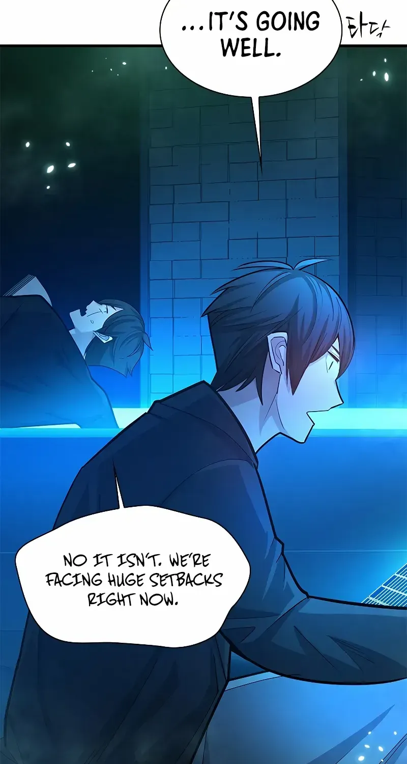 Read The Tutorial Is Too Hard chapter 191 image 33 on Lezhin
