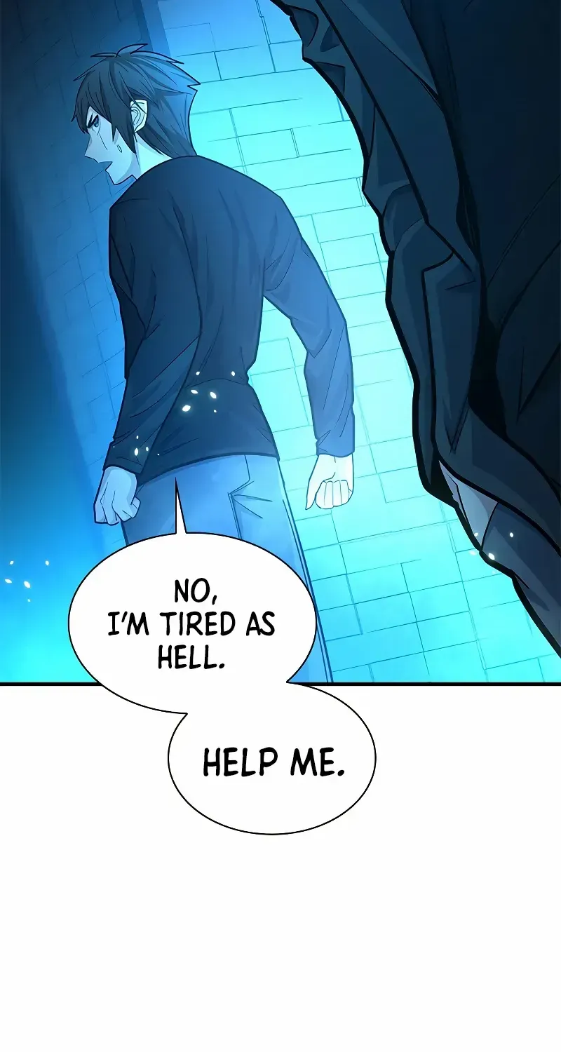 Read The Tutorial Is Too Hard chapter 191 image 8 on Lezhin