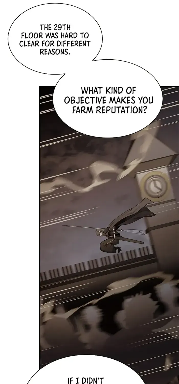 Read The Tutorial Is Too Hard chapter 192 image 9 on Lezhin