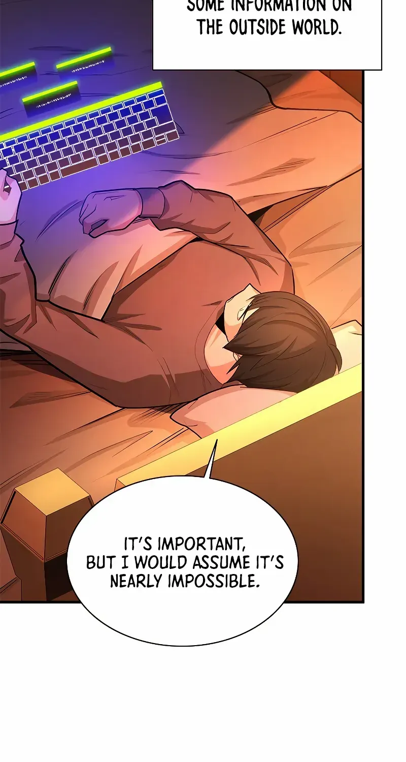 Read The Tutorial Is Too Hard chapter 193 image 26 on Lezhin