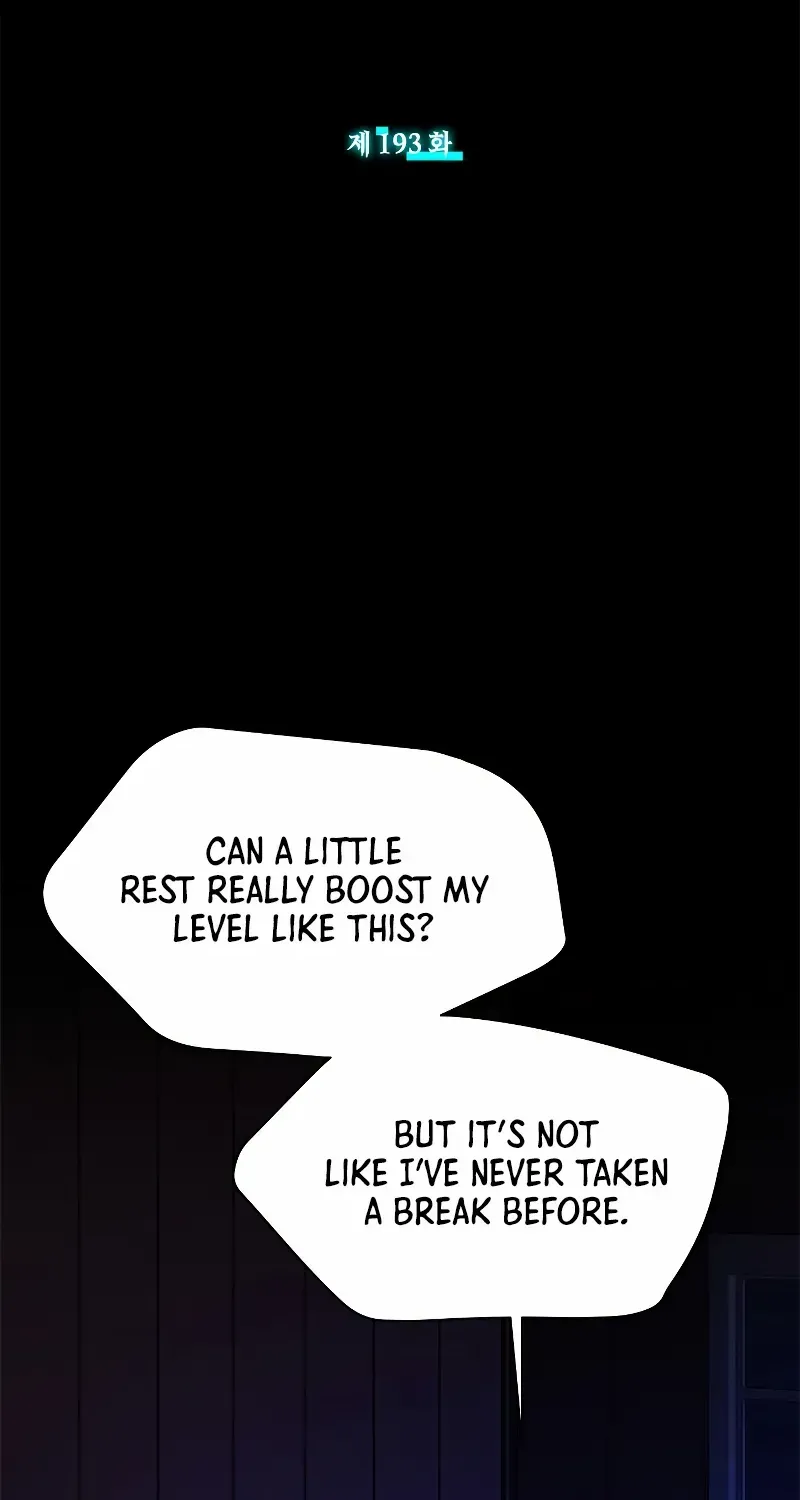 Read The Tutorial Is Too Hard chapter 193 image 3 on Lezhin