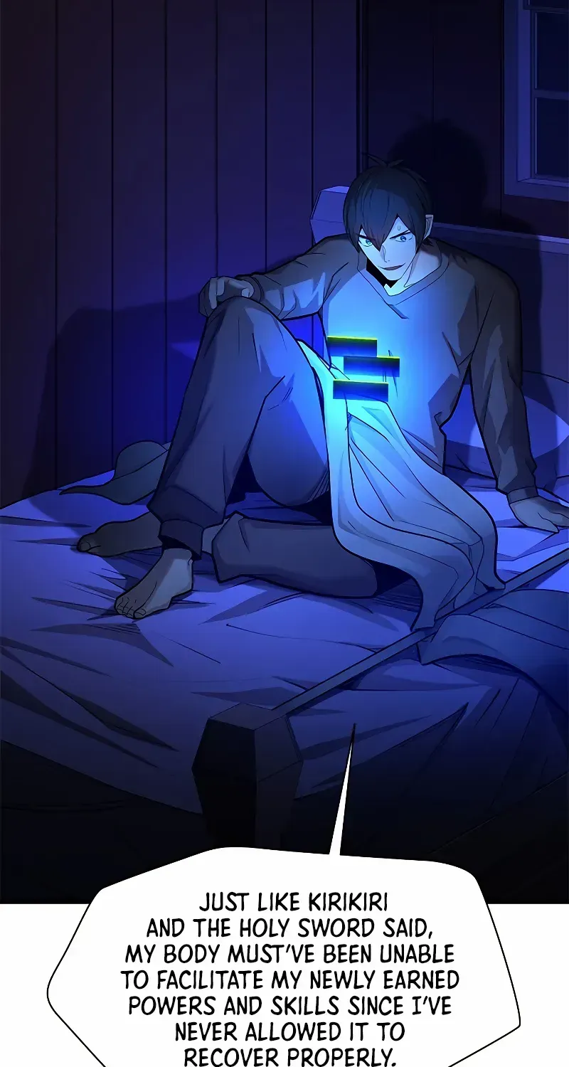 Read The Tutorial Is Too Hard chapter 193 image 4 on Lezhin