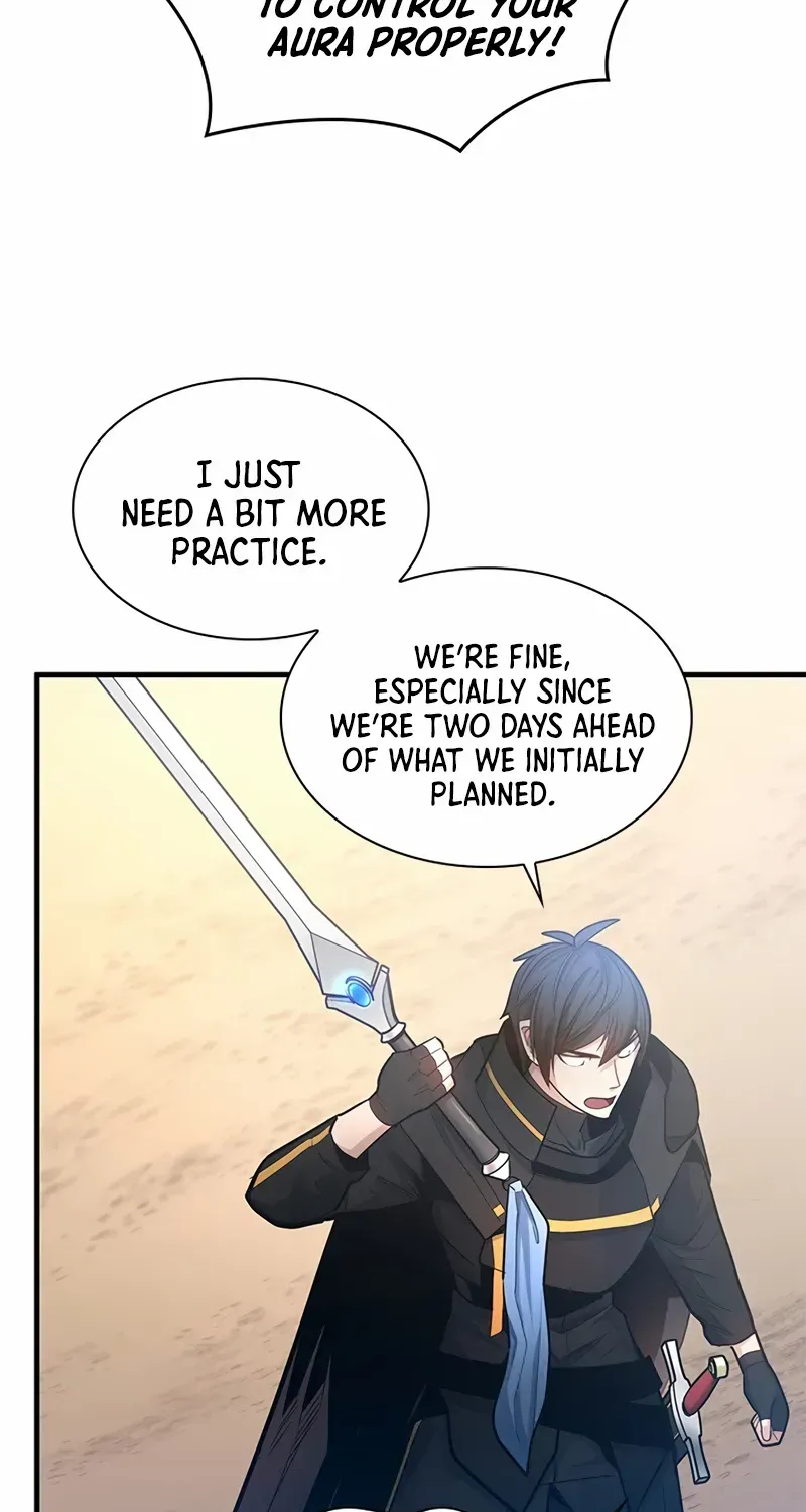 Read The Tutorial Is Too Hard chapter 195 image 14 on Lezhin