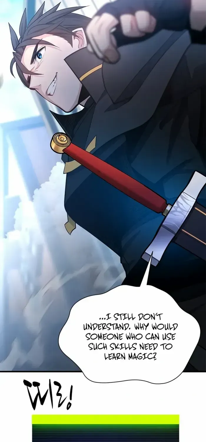 Read The Tutorial Is Too Hard chapter 196 image 20 on Lezhin