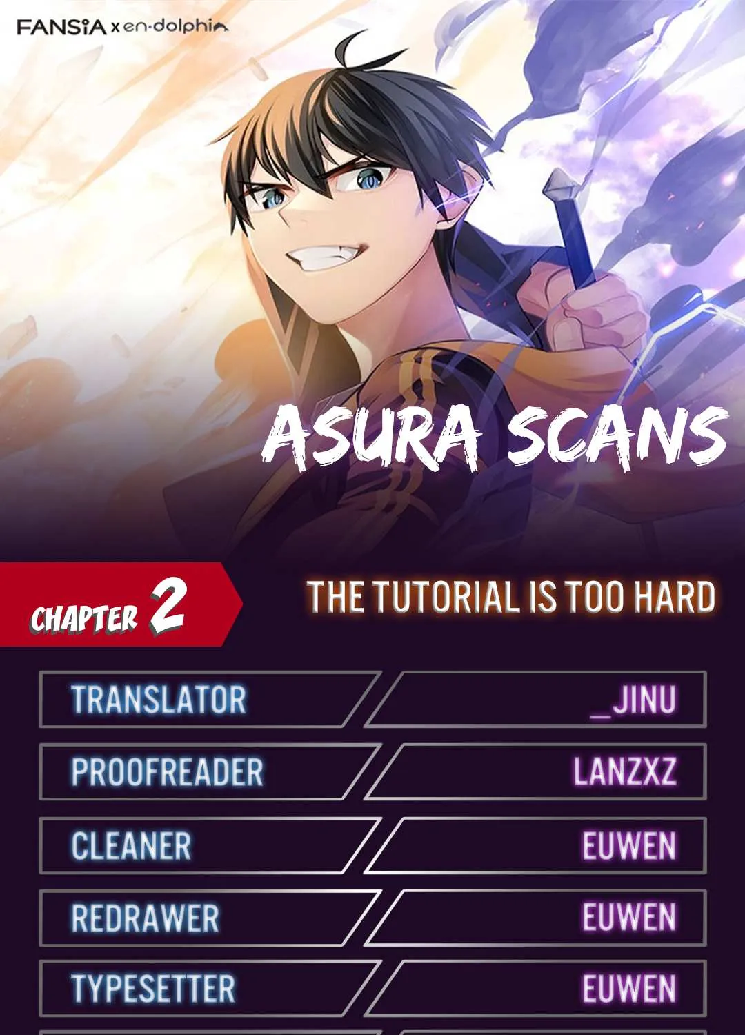 Read The Tutorial Is Too Hard chapter 2 image 0 on Lezhin