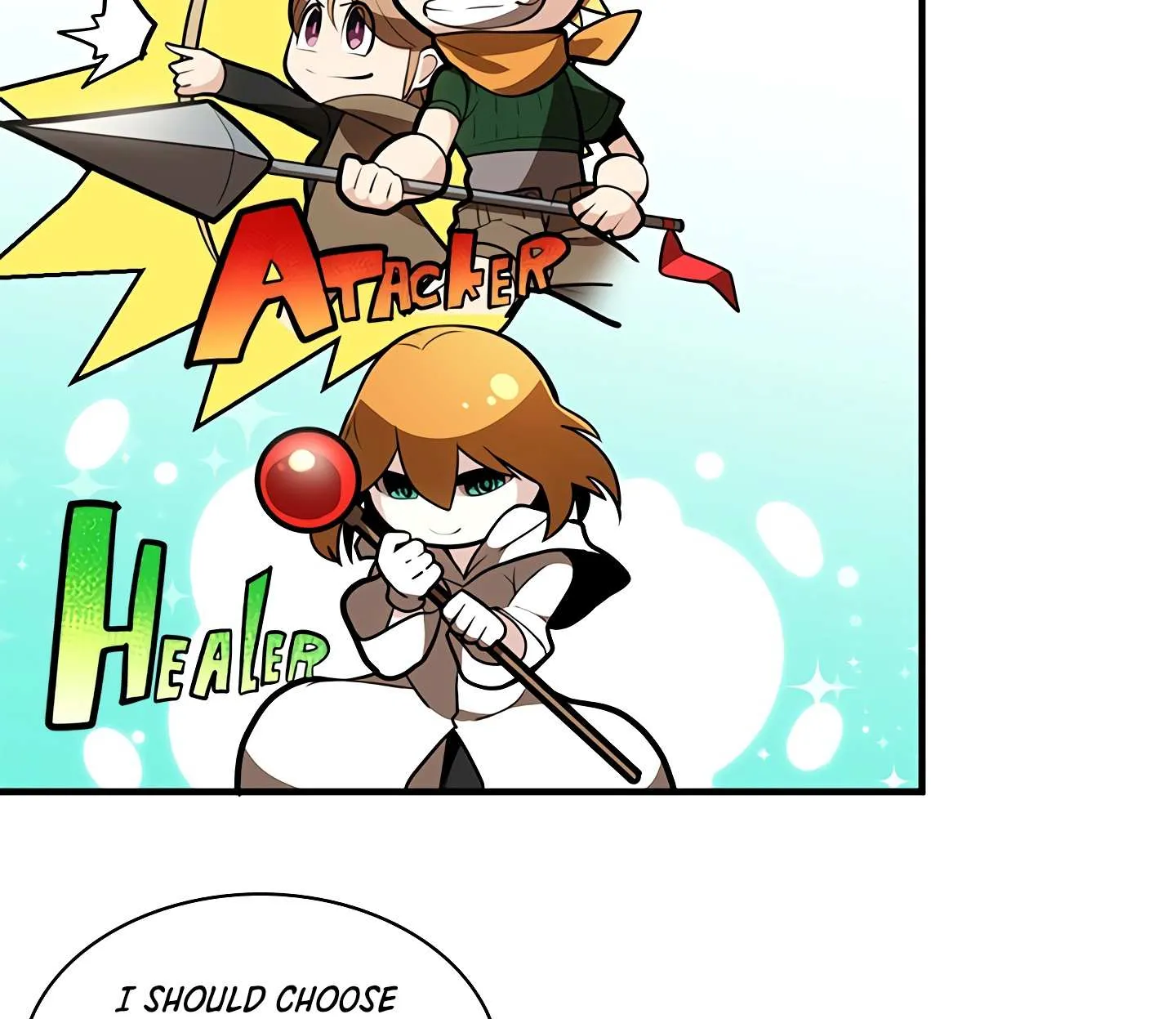 Read The Tutorial Is Too Hard chapter 2 image 10 on Lezhin