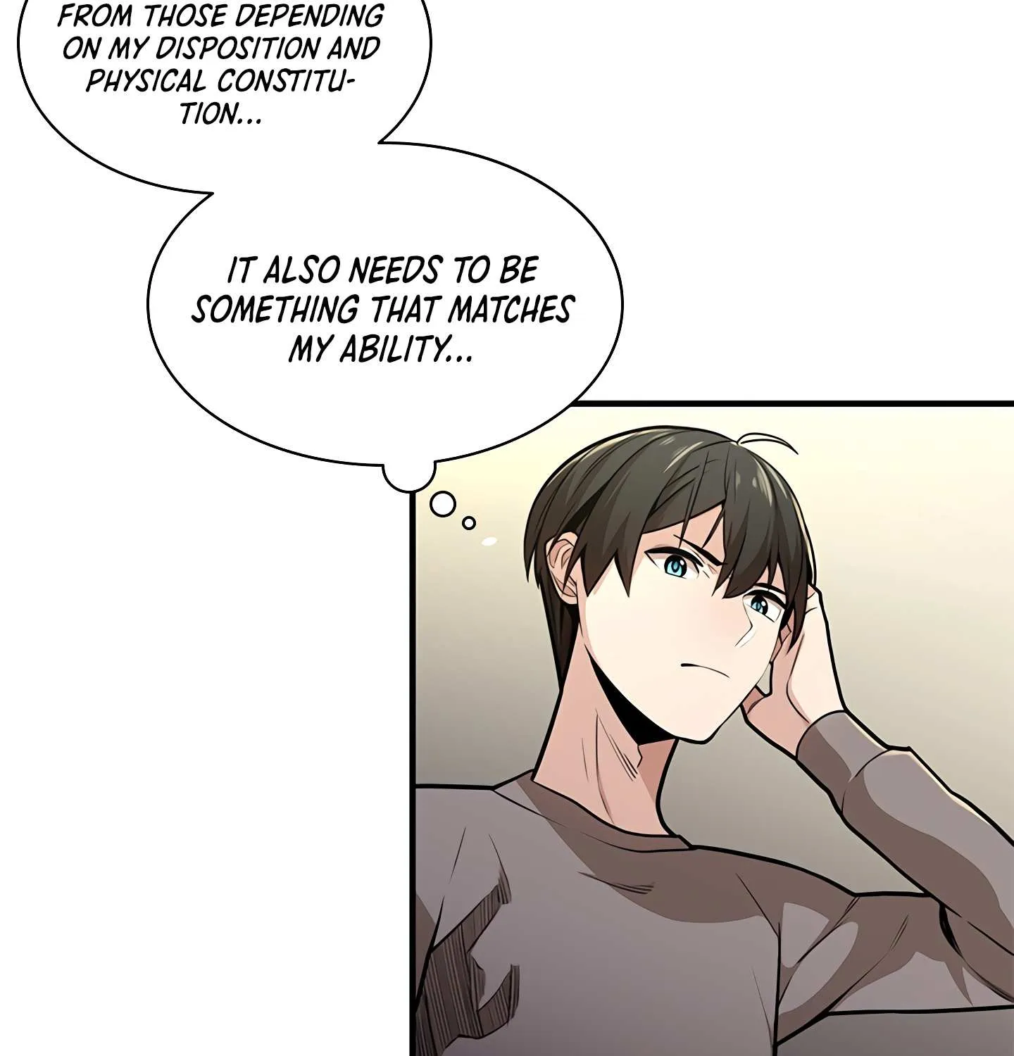 Read The Tutorial Is Too Hard chapter 2 image 11 on Lezhin