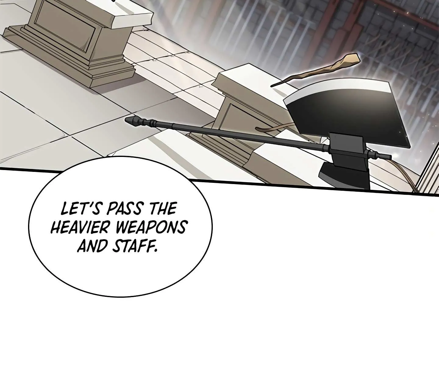 Read The Tutorial Is Too Hard chapter 2 image 13 on Lezhin