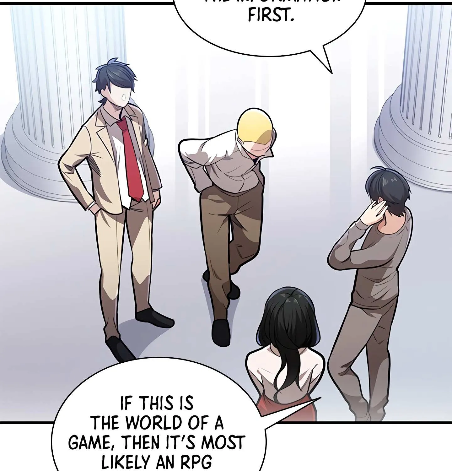 Read The Tutorial Is Too Hard chapter 2 image 141 on Lezhin