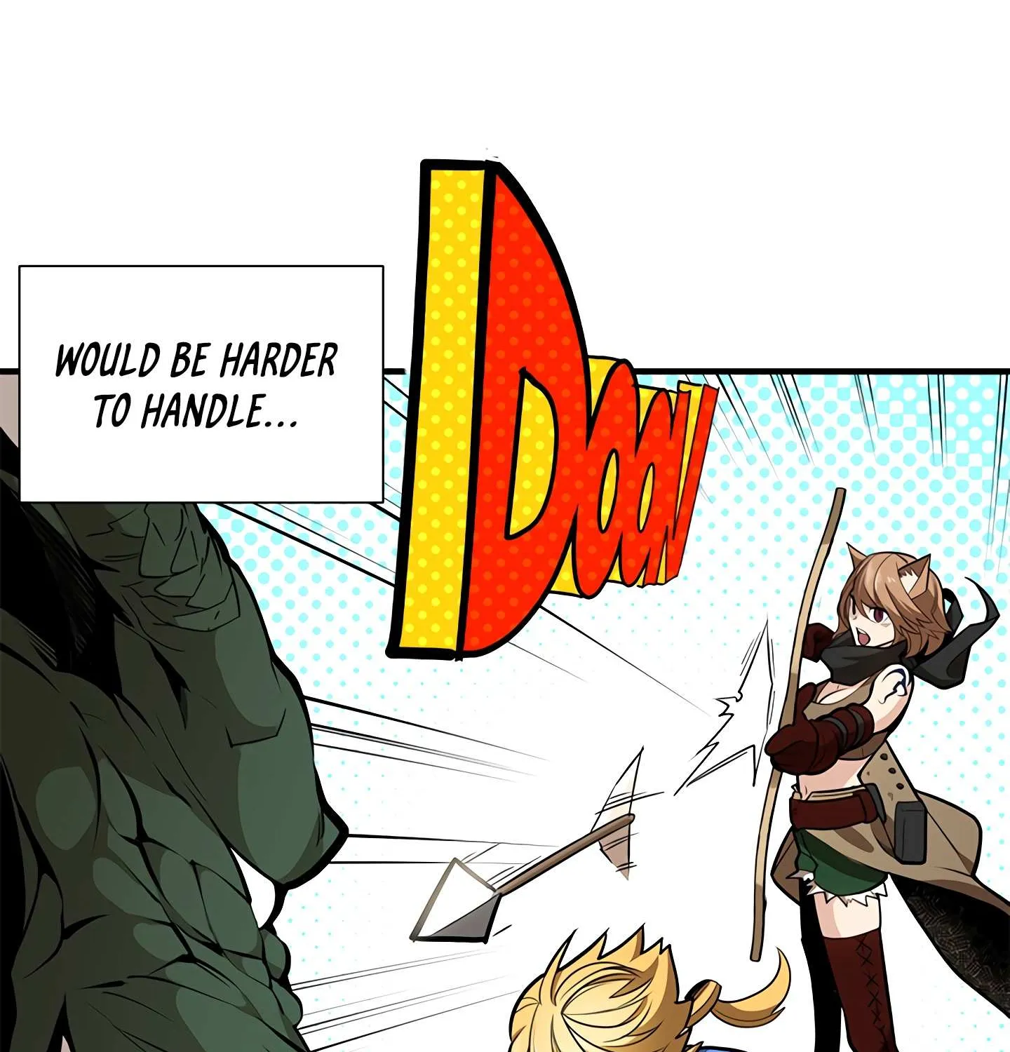 Read The Tutorial Is Too Hard chapter 2 image 15 on Lezhin