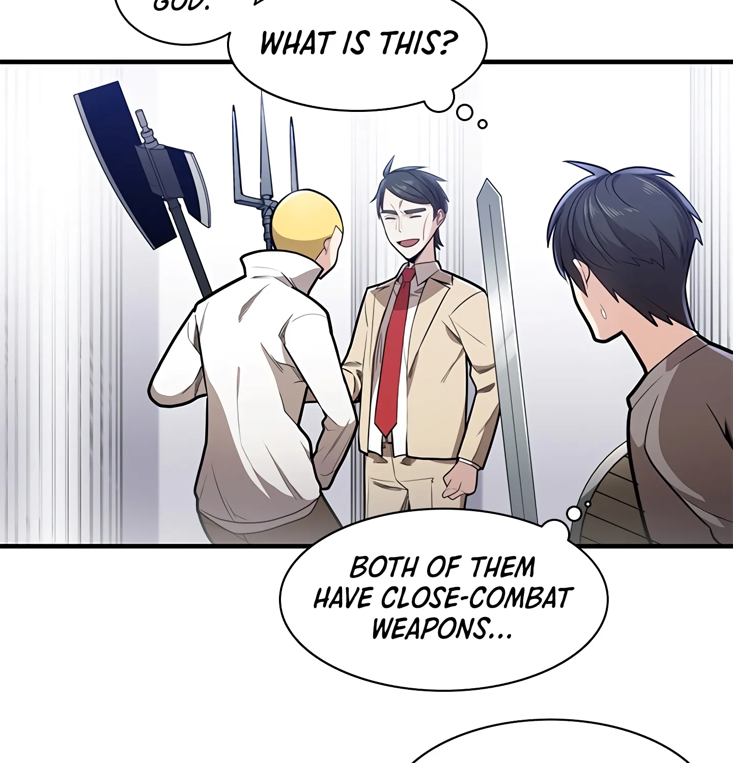 Read The Tutorial Is Too Hard chapter 2 image 158 on Lezhin