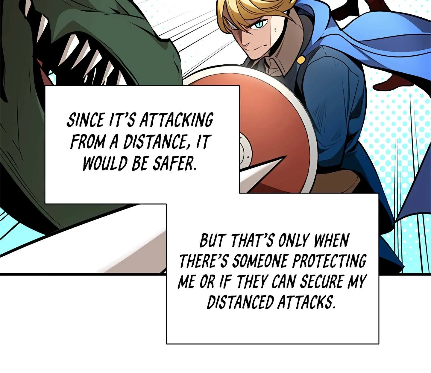 Read The Tutorial Is Too Hard chapter 2 image 16 on Lezhin