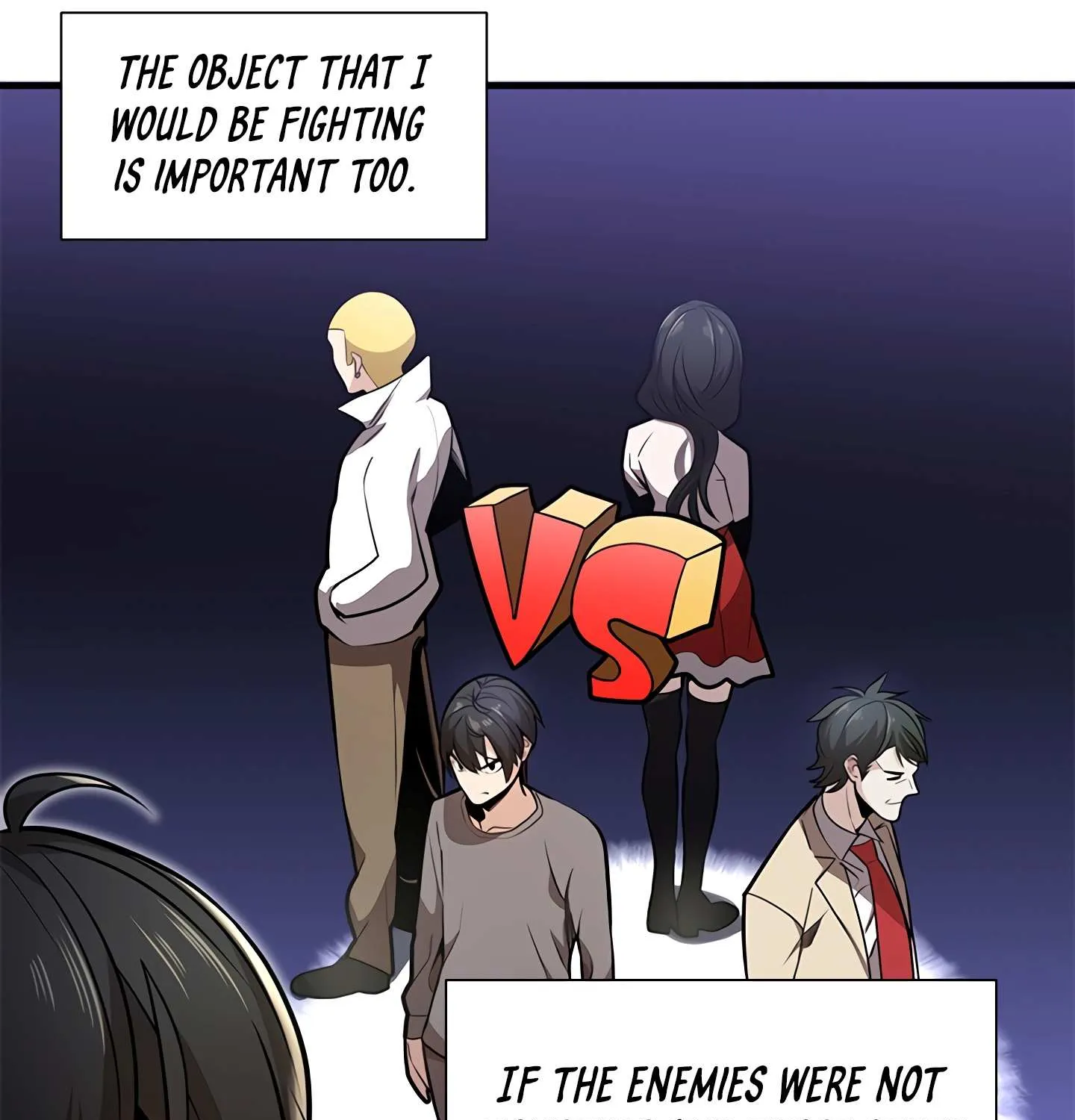 Read The Tutorial Is Too Hard chapter 2 image 17 on Lezhin