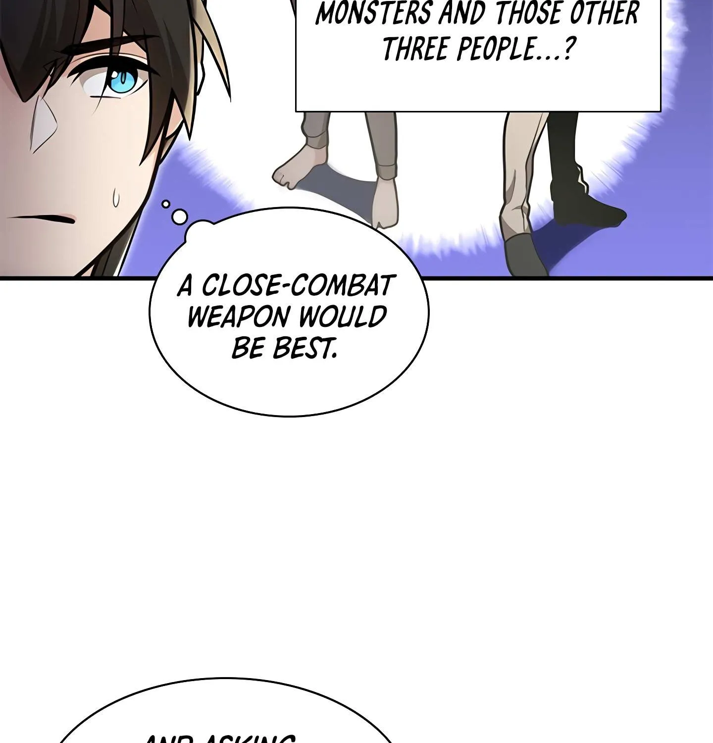 Read The Tutorial Is Too Hard chapter 2 image 18 on Lezhin