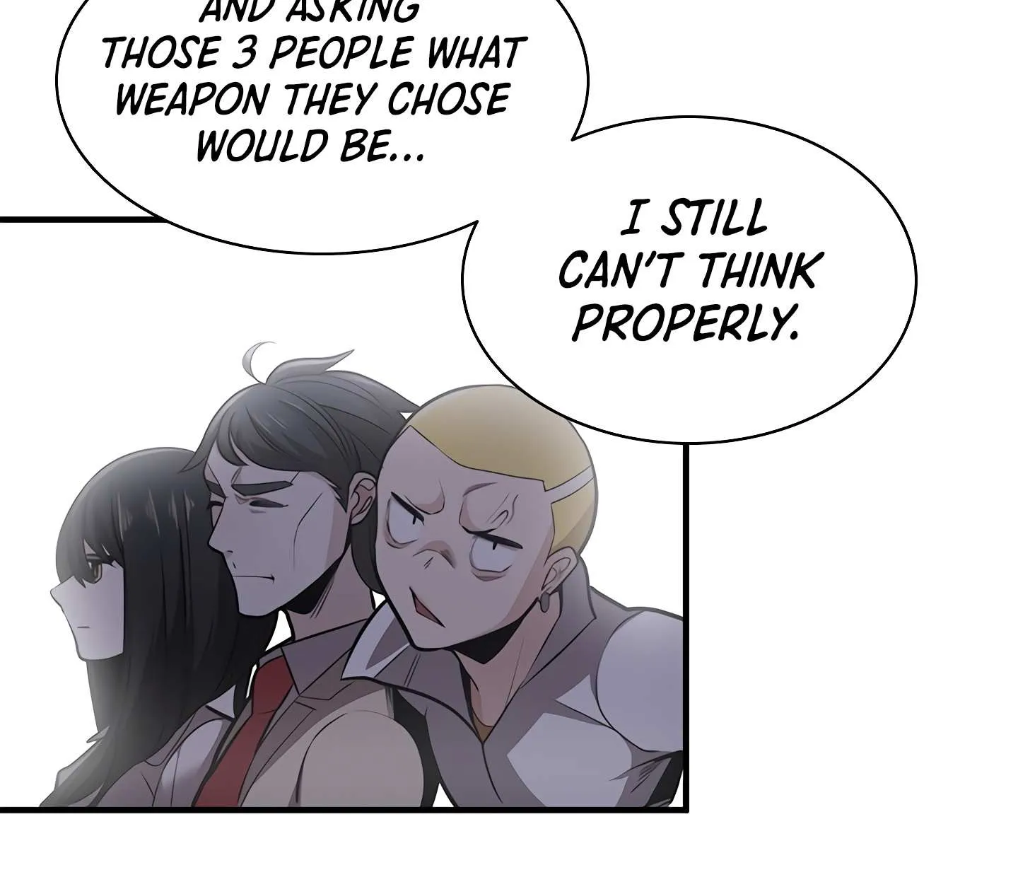 Read The Tutorial Is Too Hard chapter 2 image 19 on Lezhin