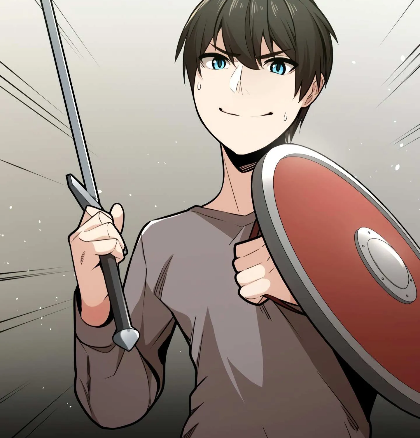 Read The Tutorial Is Too Hard chapter 2 image 27 on Lezhin