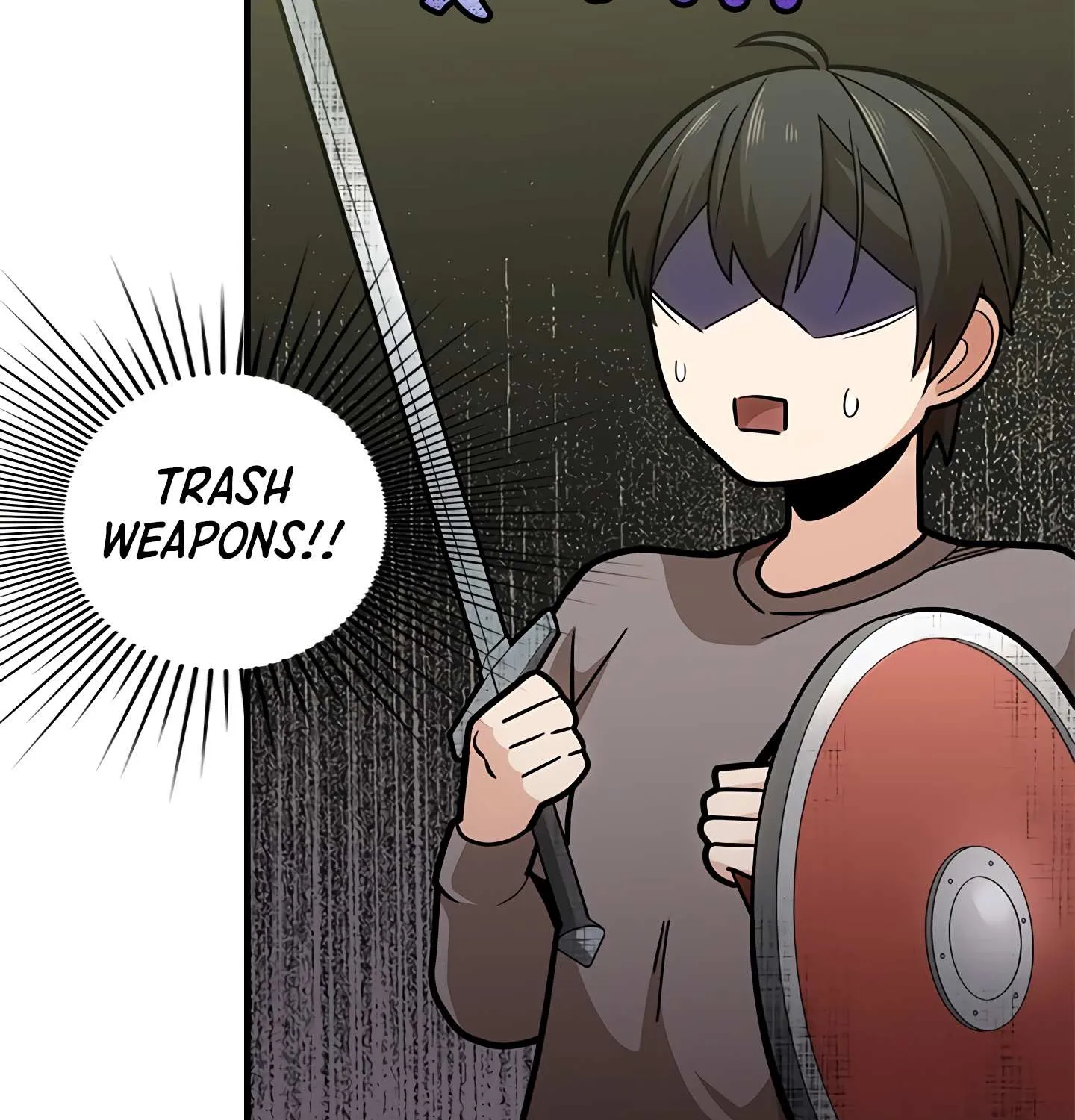 Read The Tutorial Is Too Hard chapter 2 image 32 on Lezhin