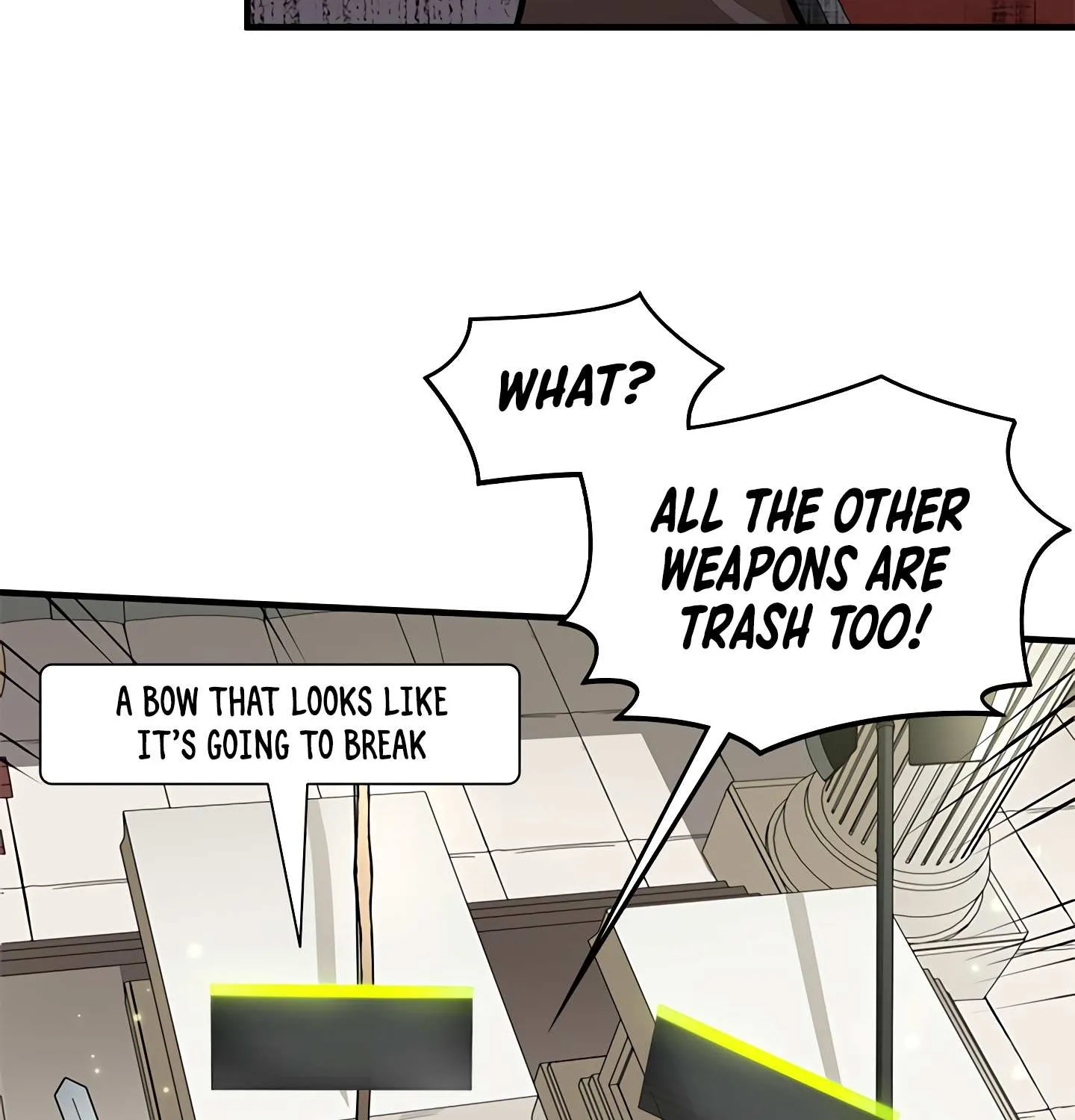 Read The Tutorial Is Too Hard chapter 2 image 33 on Lezhin